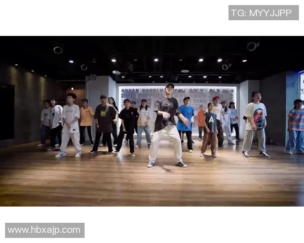 街舞热潮背后的心理力量：深入西安街舞队的心灵世界探秘